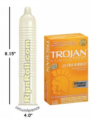 trojan ridges