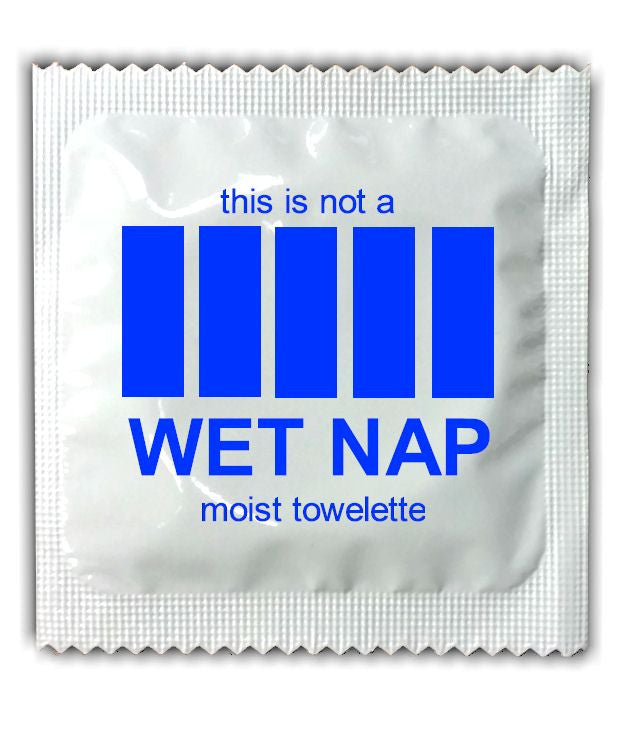 what is a wet nap