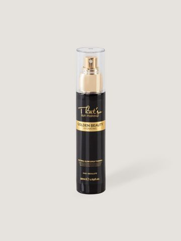 self-tanning spray is also perfect for mature skin showing signs of aging and contains vitamin B5