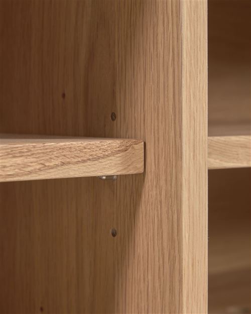 Oak plywood