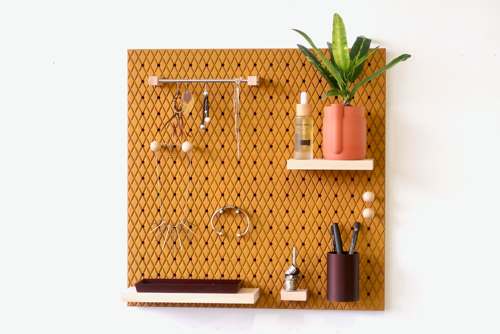 Pegboard valchromat 