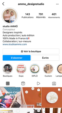 Instagram Studio Ammo 