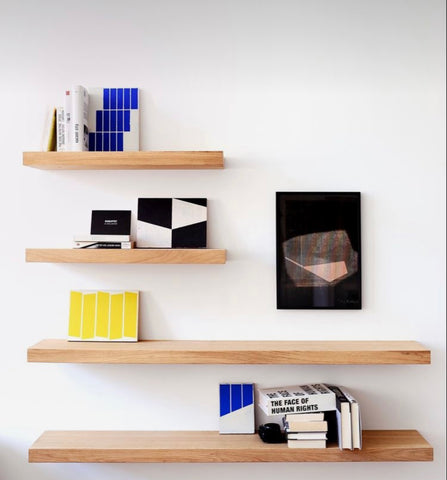 wall shelf and design