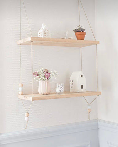 hanging shelf