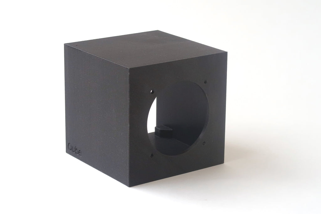 3D printed speaker by Quark
