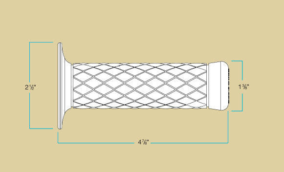 Biltwell - Thruster Grips