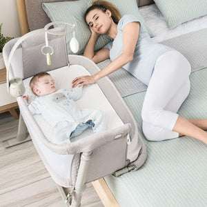 bassinet sleeper rocker