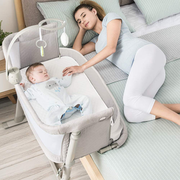 portable bedside sleeper