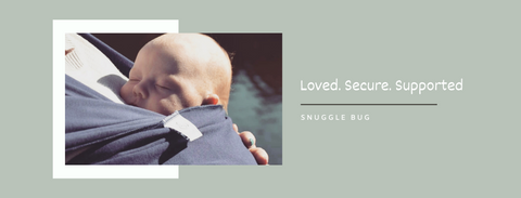 Snuggle Bug | Why Wrap