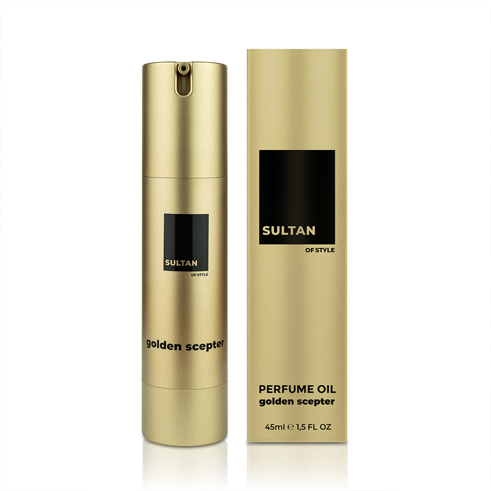 Golden Scepter | 45ml - Sultan of Style product image