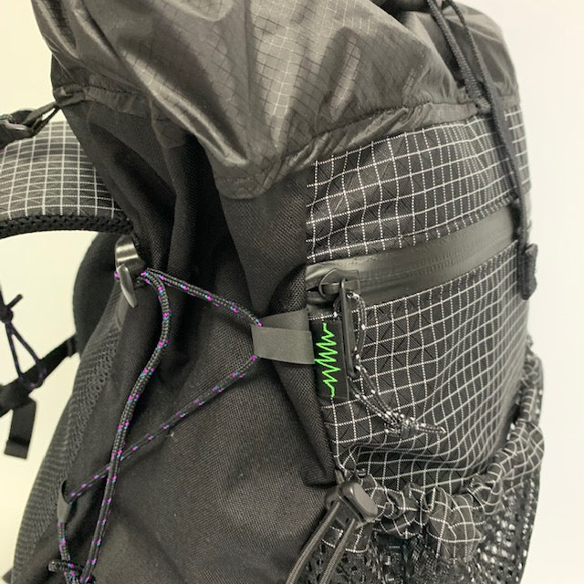 zpacks 旧タグ backpack 30～40L アウトドア 登山用品 www.grupoprides.com