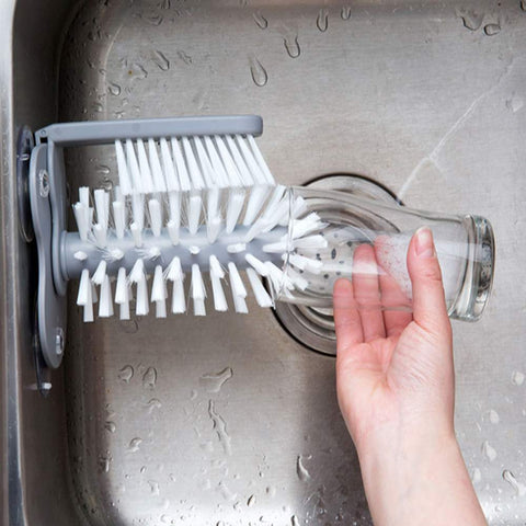 Scrubber-Glass-Cleaner-Bottles-Brush-Sink-Kitchen-Accessories-