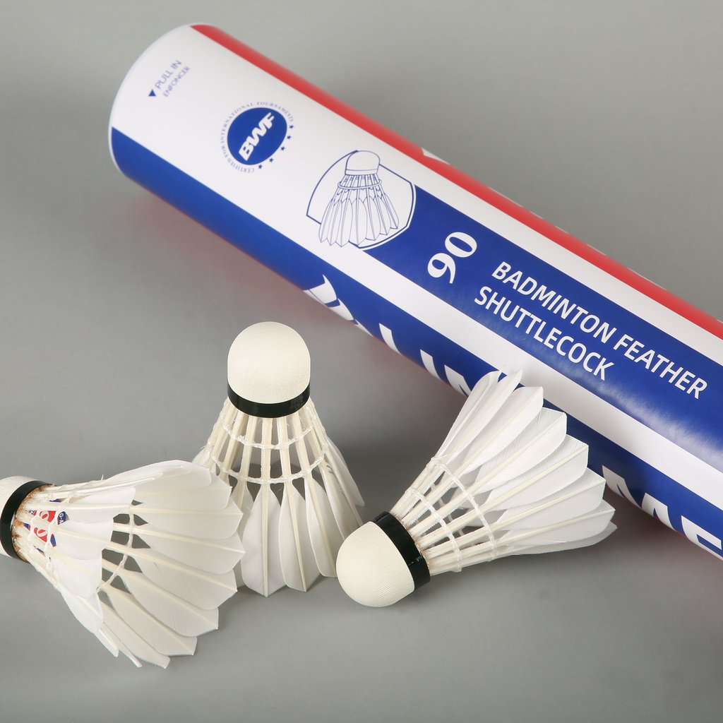 VICTOR Master NO.1 Feather Shuttlecock