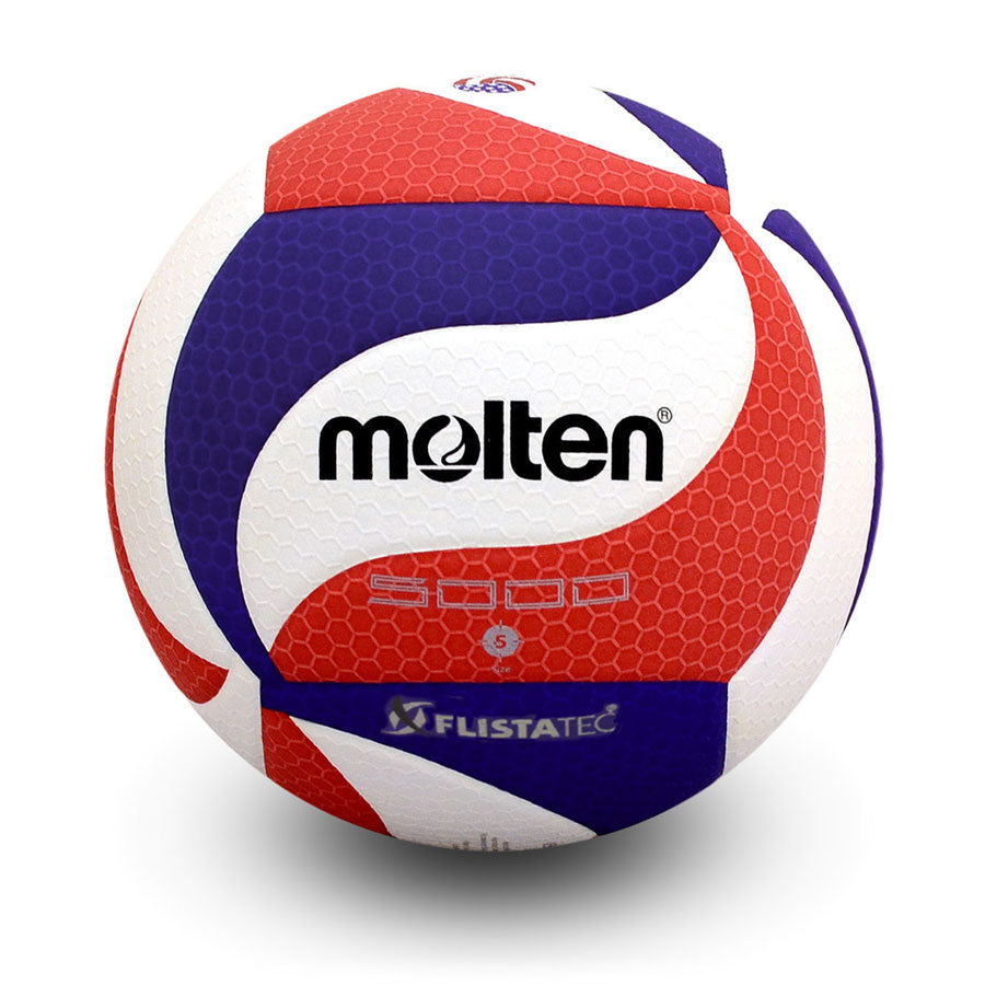 Molten V5M5000-3USA Indoor Volleyball – GymRats Volleyball Clothing Co.