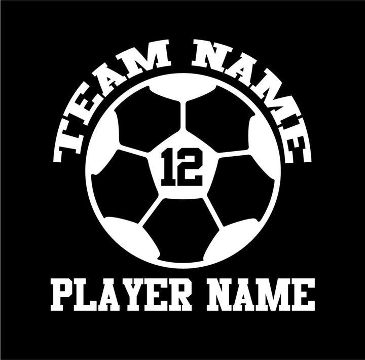 futbol Sticker for Sale by asyrum