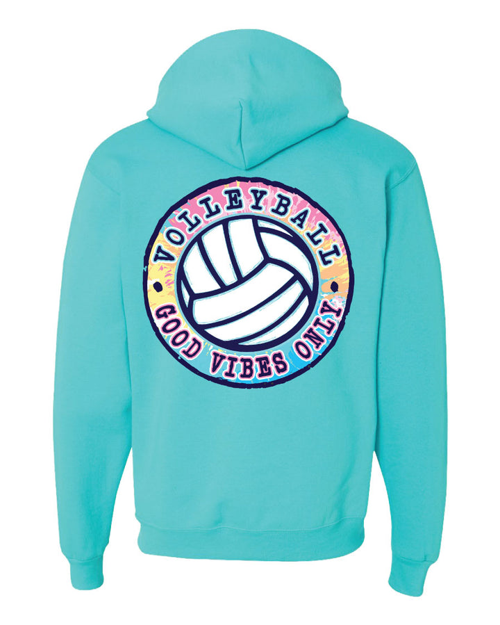 Volleyball Hooded Sweatshirts – GymRats Volleyball Clothing Co.