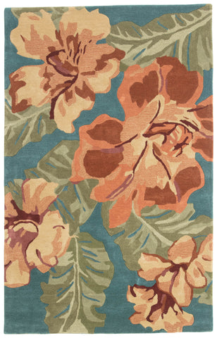 Jaipur Living Spencer Handmade Fl Multicolor Area Rug 8 X11