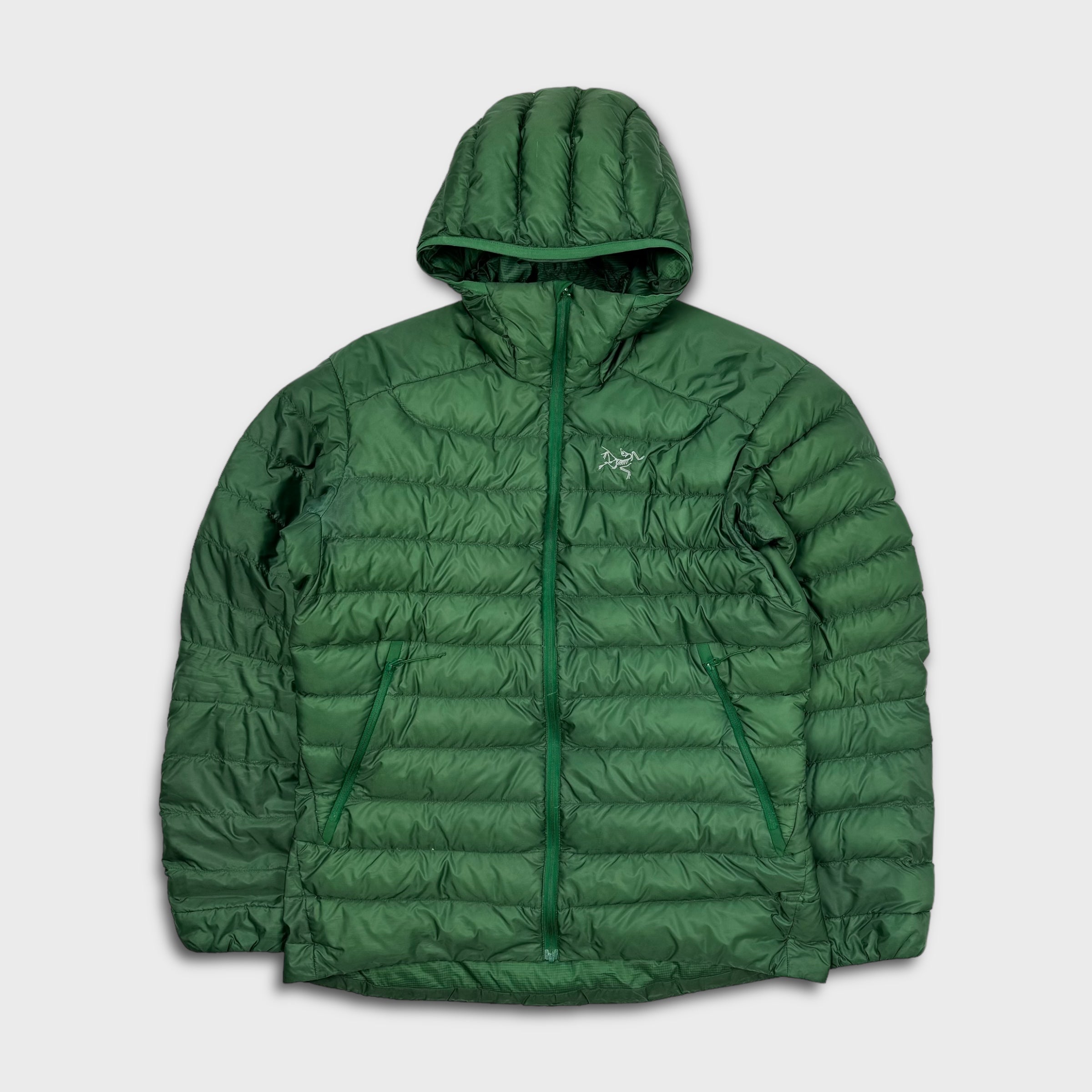 Image of Arc’teryx Cerium LT Forest Green Puffer Jacket M