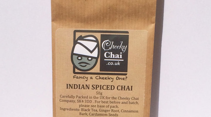 Indian Spiced Chai