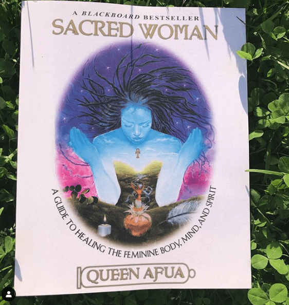 Sacred Woman by Queen Afua