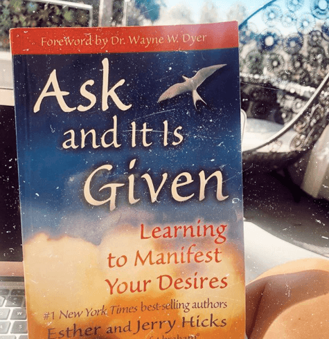 abraham hicks ask and it is given reviews