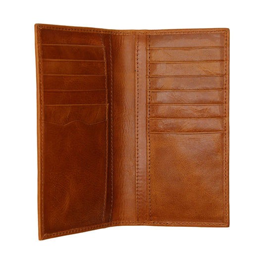 Local Boy Leather Bifold Wallet - Simmons Sporting Goods