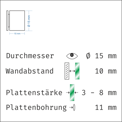 Abstandshalter