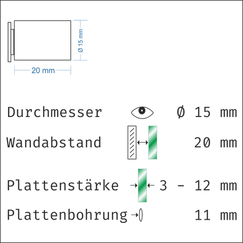 Abstandshalter