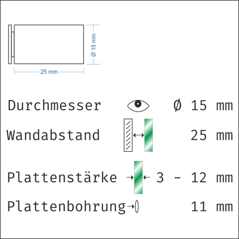 Abstandshalter