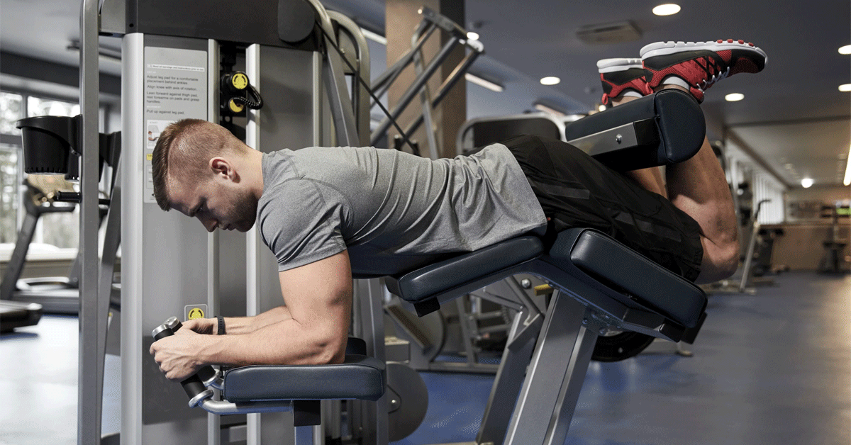 Hamstring Curls