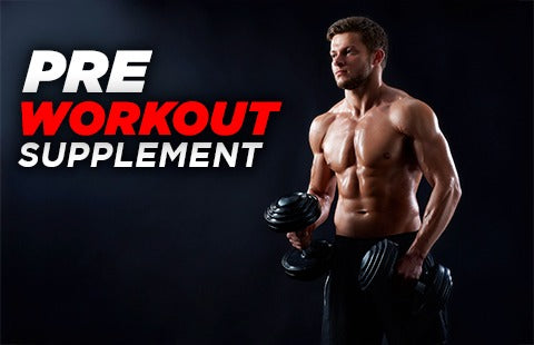 What is Pre-Workout and What Does Pre-Workout Do?