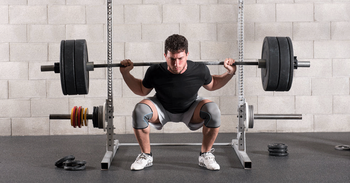 Barbell Squats