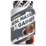 Real Mass Gainer + Real Vitamin + Real Omega