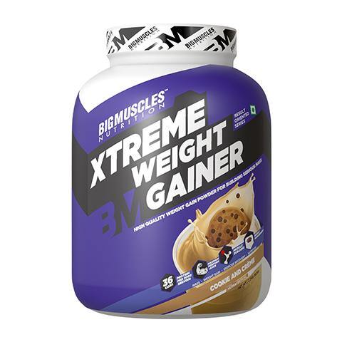 XTREME WEIGHT GAINER