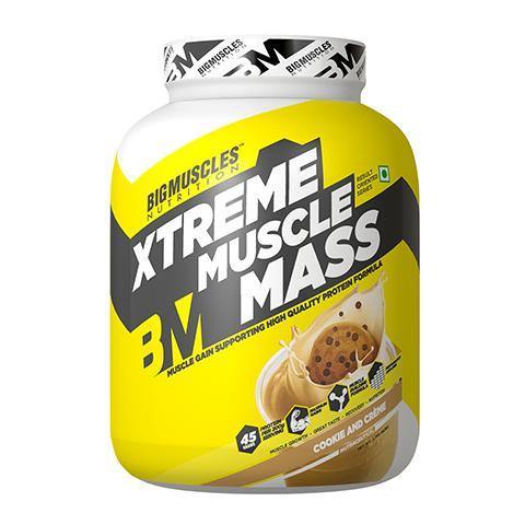 XTREME MUSCLE MASS