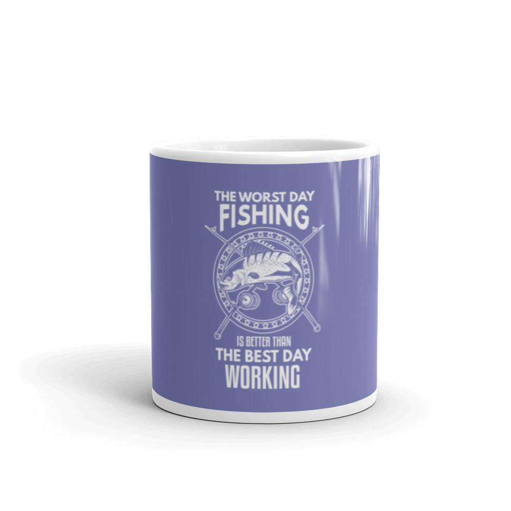 Better Fishing mug - Outdoors Thrill