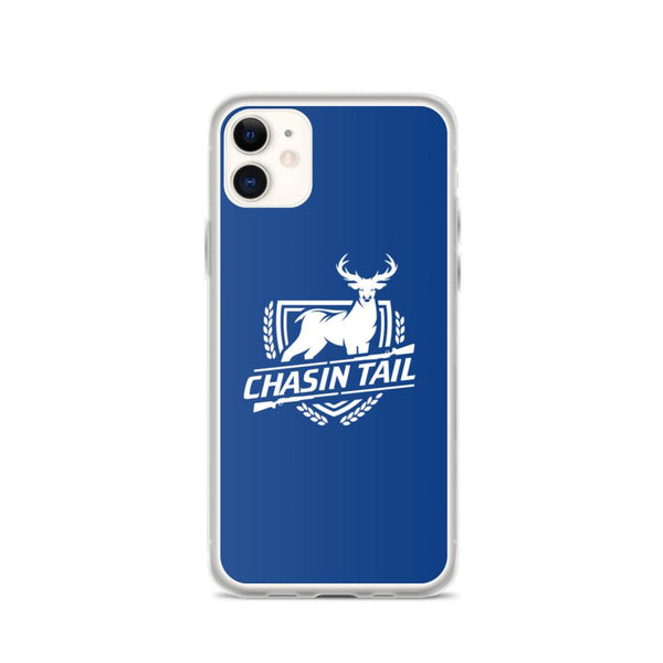 Chasin Tail iPhone Case - Outdoors Thrill