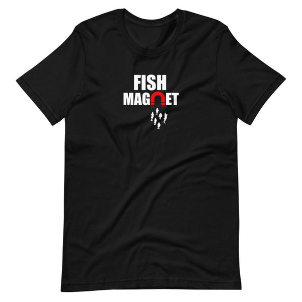 Fish Magnet T Shirt - Outdoors Thrill