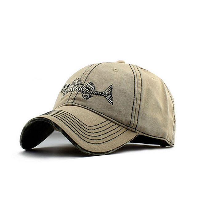 Fish Bone Monster Hat - 2022 Model – Outdoors Thrill