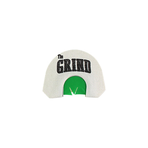 The Grind Outdoors 3 Pk Mouth Calls (Batwing, Fancy, Red Poison