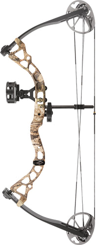 Bear Archery Pathfinder Youth Compound Bow Black RH