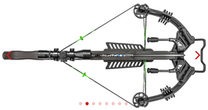 killer instinct lethal 405 crossbow parts