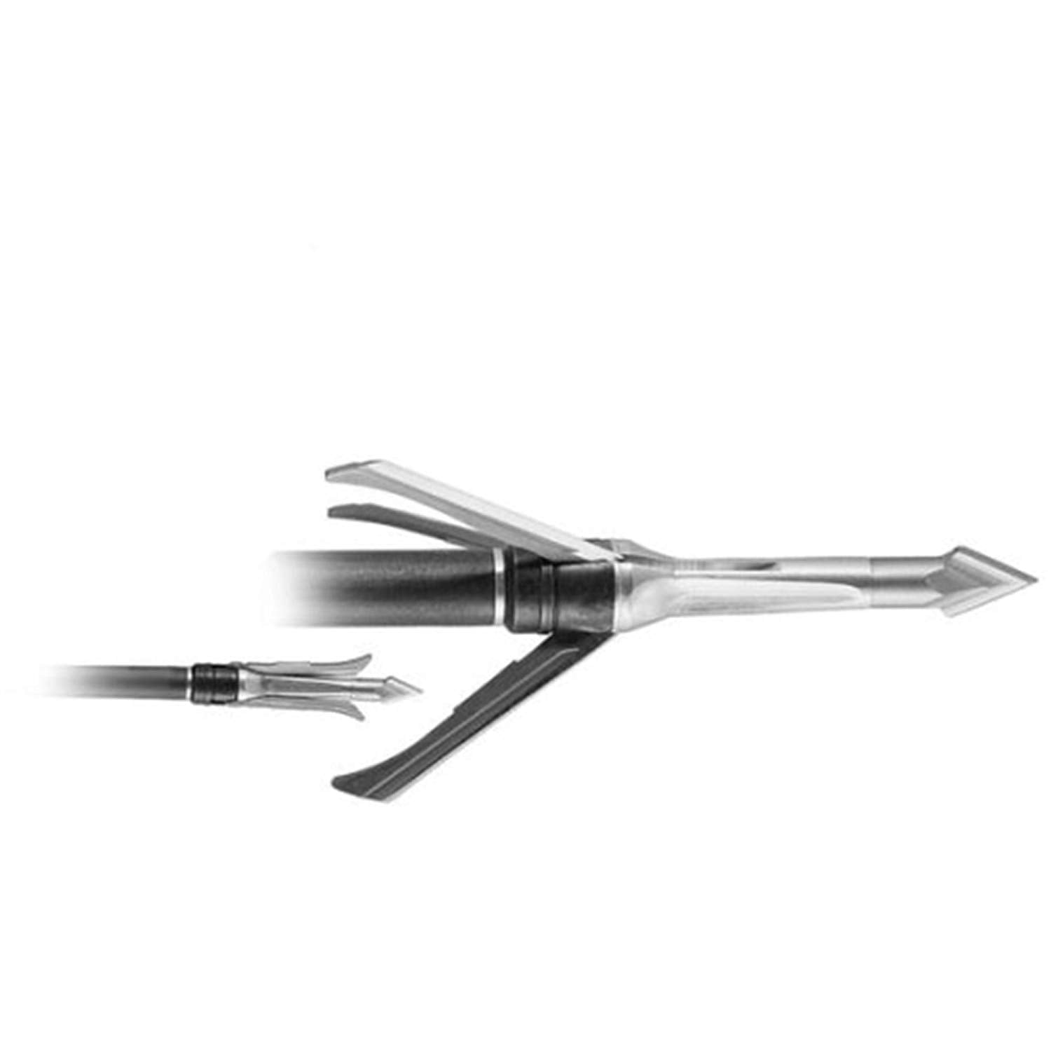 Grim Reaper Pro Series Mechanical 125gr 3 Blade 1 3/8"