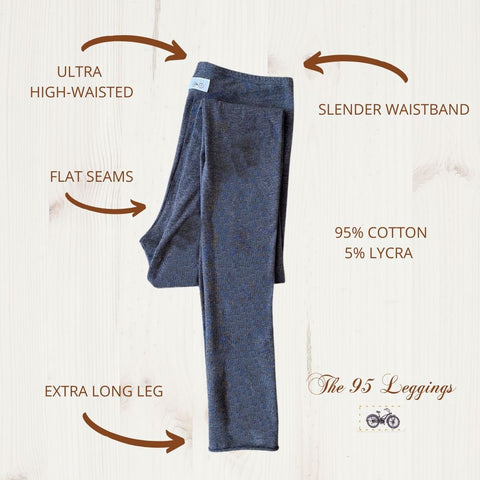 The 95 Leggings | features & benefits