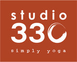 Studio 330 yoga studio kingston ontario