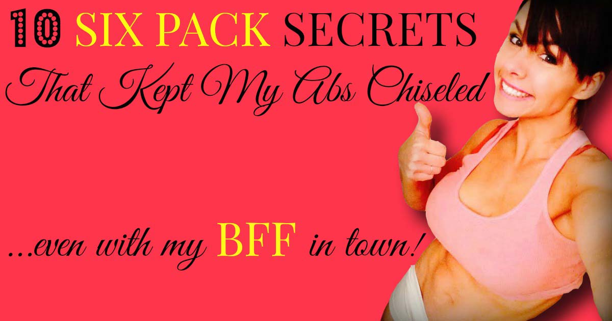 10 six pack secrets