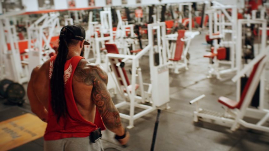 Back and biceps workout />
    <h2>This back and biceps workout is all super sets!</h2>
    <p>Get ready for a nast back and biceps workout with Brand Ambassador, Howard Perry, and Founder, <a href=