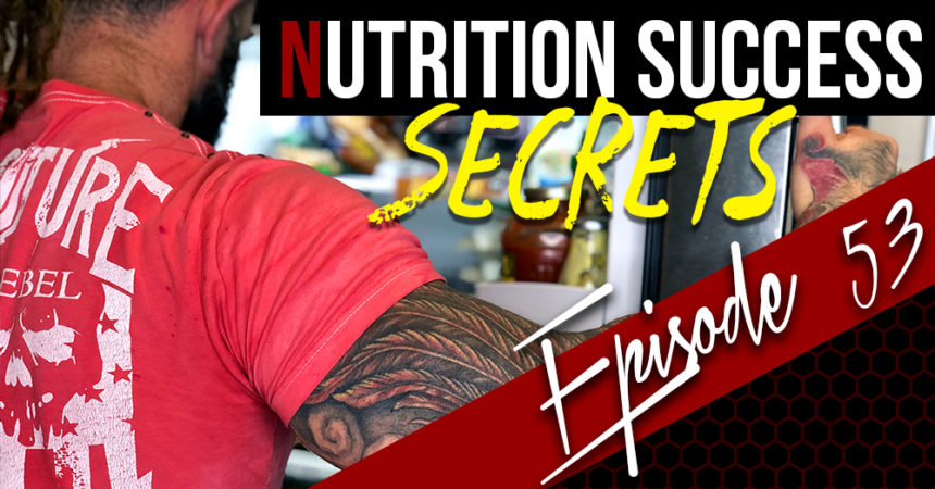 Nutrition success secrets