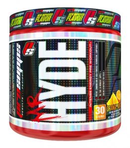 ProSupps Mr Hyde Pre-Workout