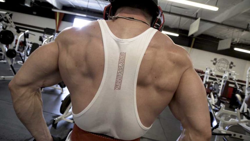 Best Shoulders and Traps Workout – BodySpartan